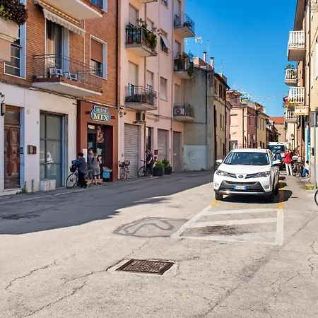 Apartman Arco Di Augusto *
